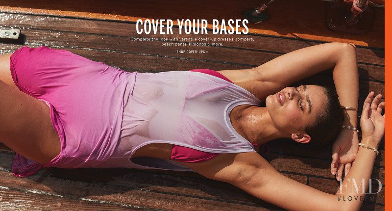 Victoria's Secret Swim SS 2020 — Taylor Hill #31