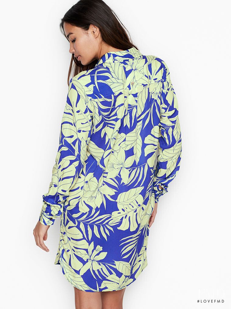 Victoria's Secret Swim SS 2020 — Kelsey Merritt #12