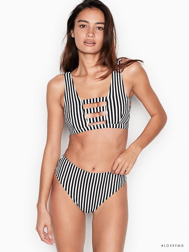 Victoria's Secret Swim SS 2020 — Kelsey Merritt #34