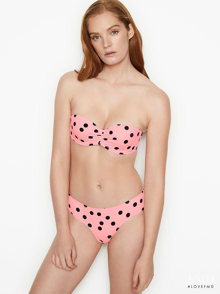 Victoria's Secret Swim SS 2021 — Alexina Graham #47