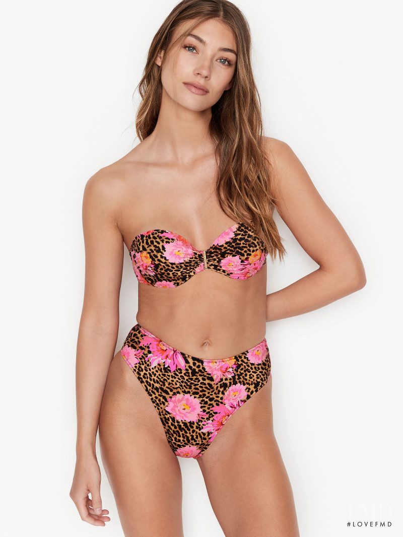 Victoria's Secret Swim SS 2021 — Lorena Rae #31