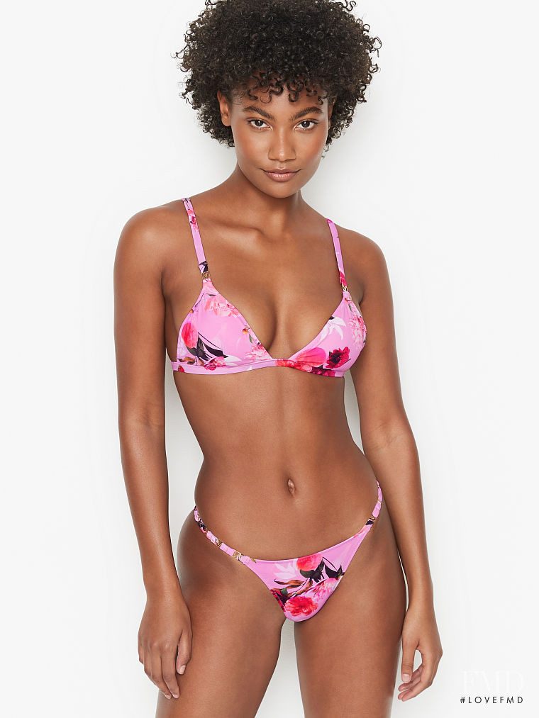 Victoria's Secret Swim SS 2021 — Ange-Marie Moutambou #10