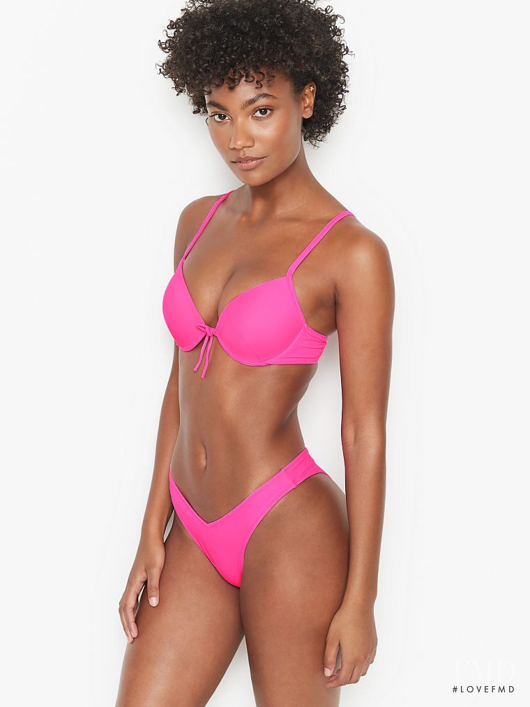 Victoria's Secret Swim SS 2021 — Ange-Marie Moutambou #3