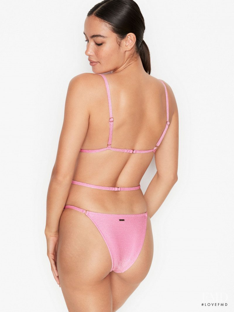 Victoria's Secret Swim SS 2021 — Kelsey Merritt #3