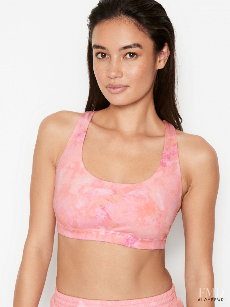 Victoria's Secret Swim SS 2021 — Kelsey Merritt #8