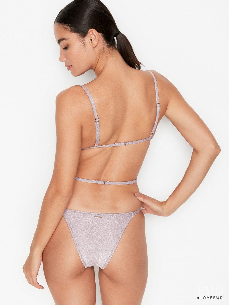 Victoria's Secret Swim SS 2021 — Kelsey Merritt #13