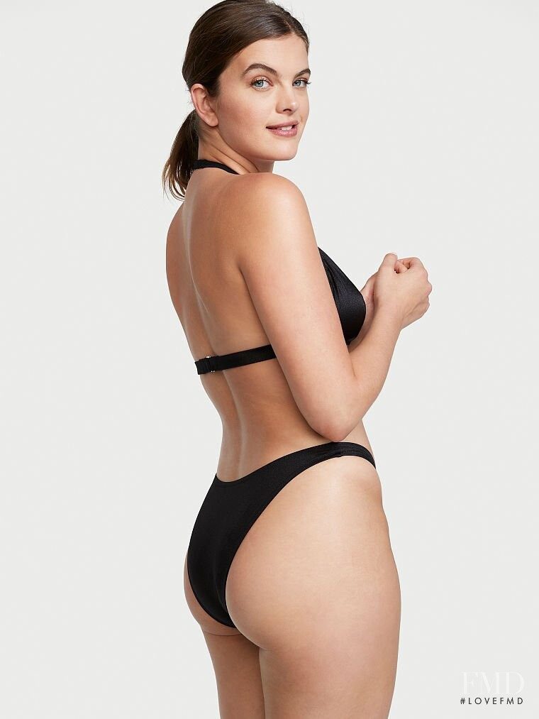 Victoria's Secret Swim SS 2022 — Abbey Ries #21