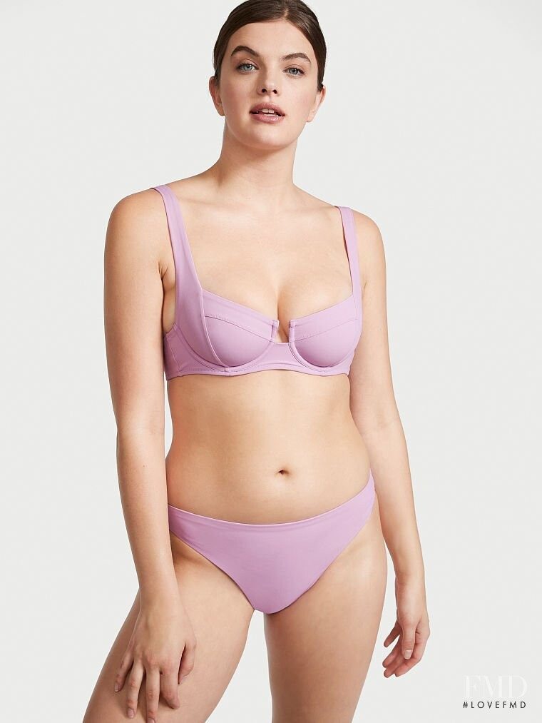 Victoria's Secret Swim SS 2022 — Abbey Ries #19