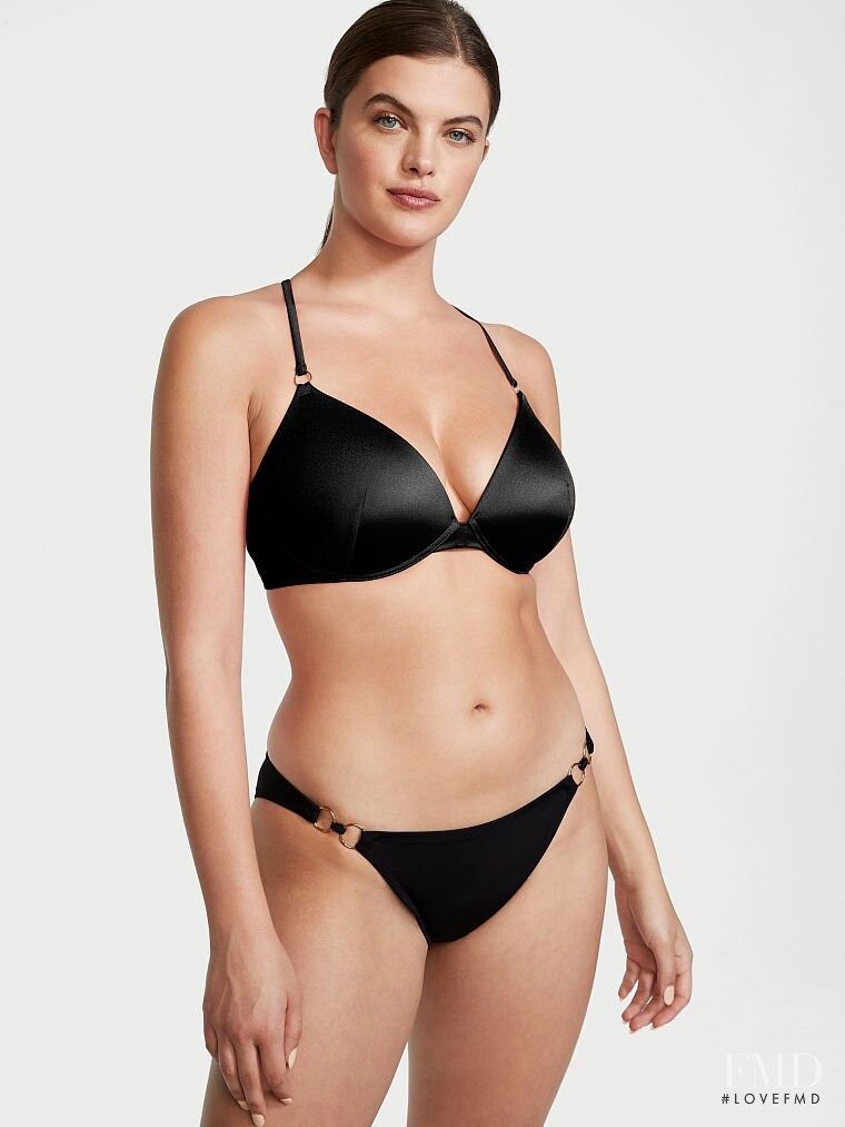 Victoria's Secret Swim SS 2022 — Abbey Ries #24