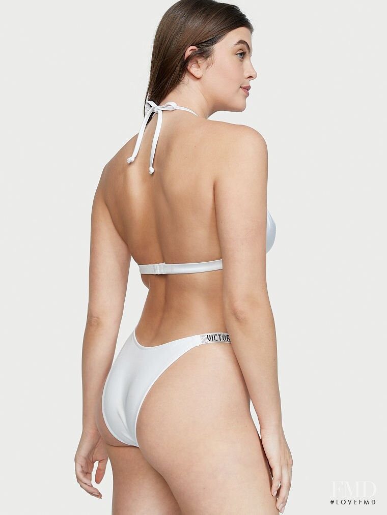 Victoria's Secret Swim SS 2022 — Abbey Ries #13