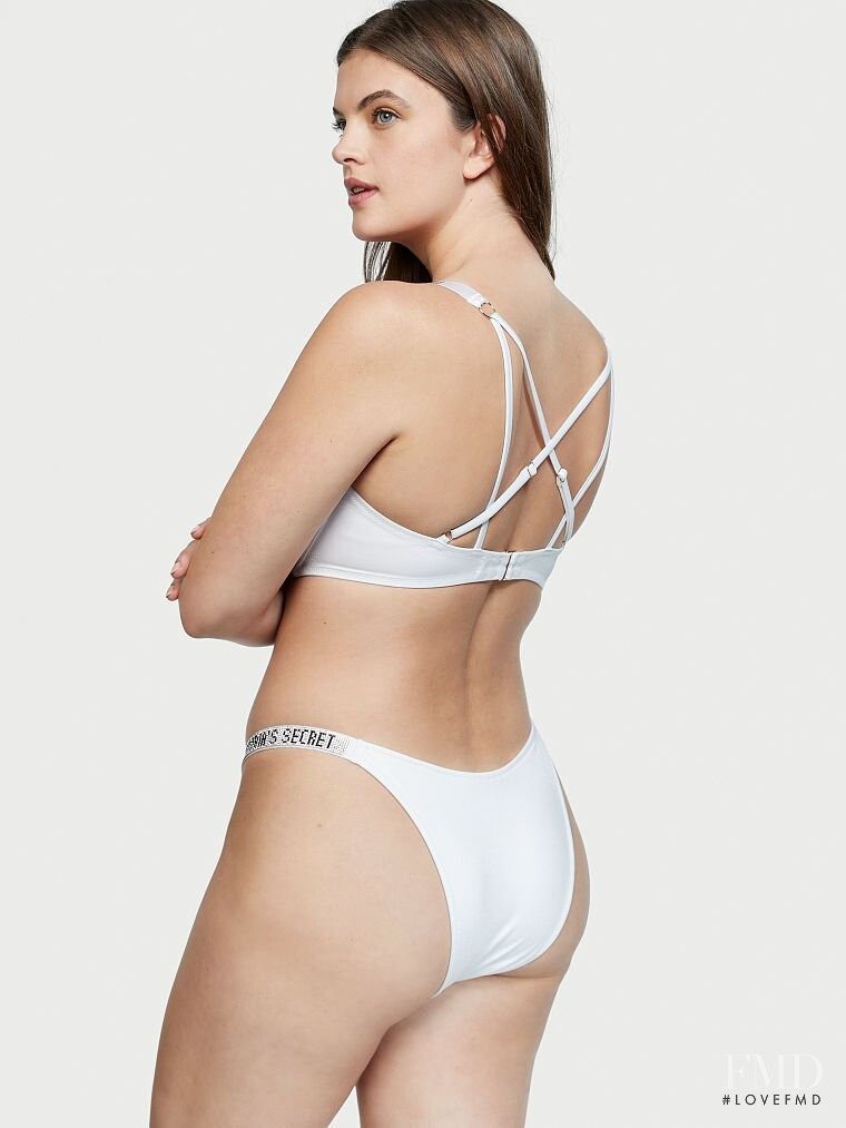 Victoria's Secret Swim SS 2022 — Abbey Ries #8