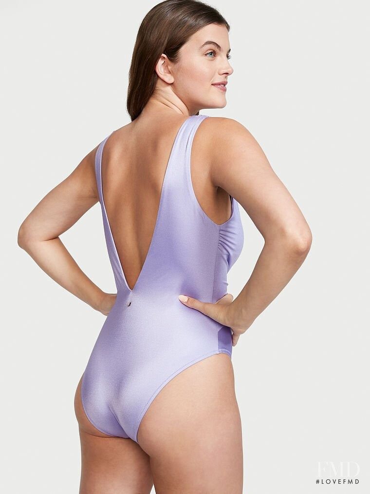 Victoria's Secret Swim SS 2022 — Abbey Ries #27