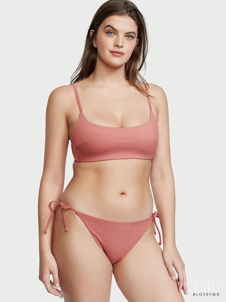 Victoria's Secret Swim SS 2022 — Abbey Ries #3