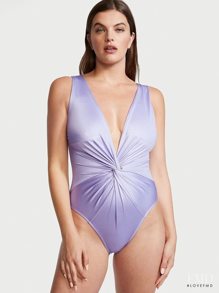 Victoria's Secret Swim SS 2022 — Abbey Ries #26