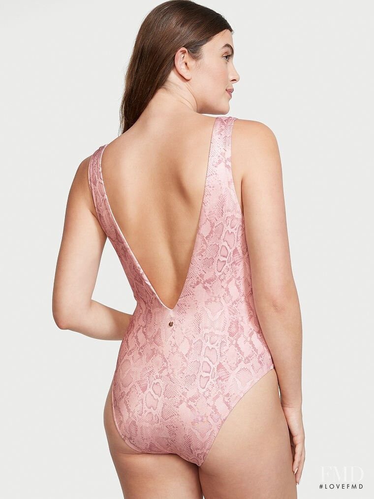 Victoria's Secret Swim SS 2022 — Abbey Ries #9