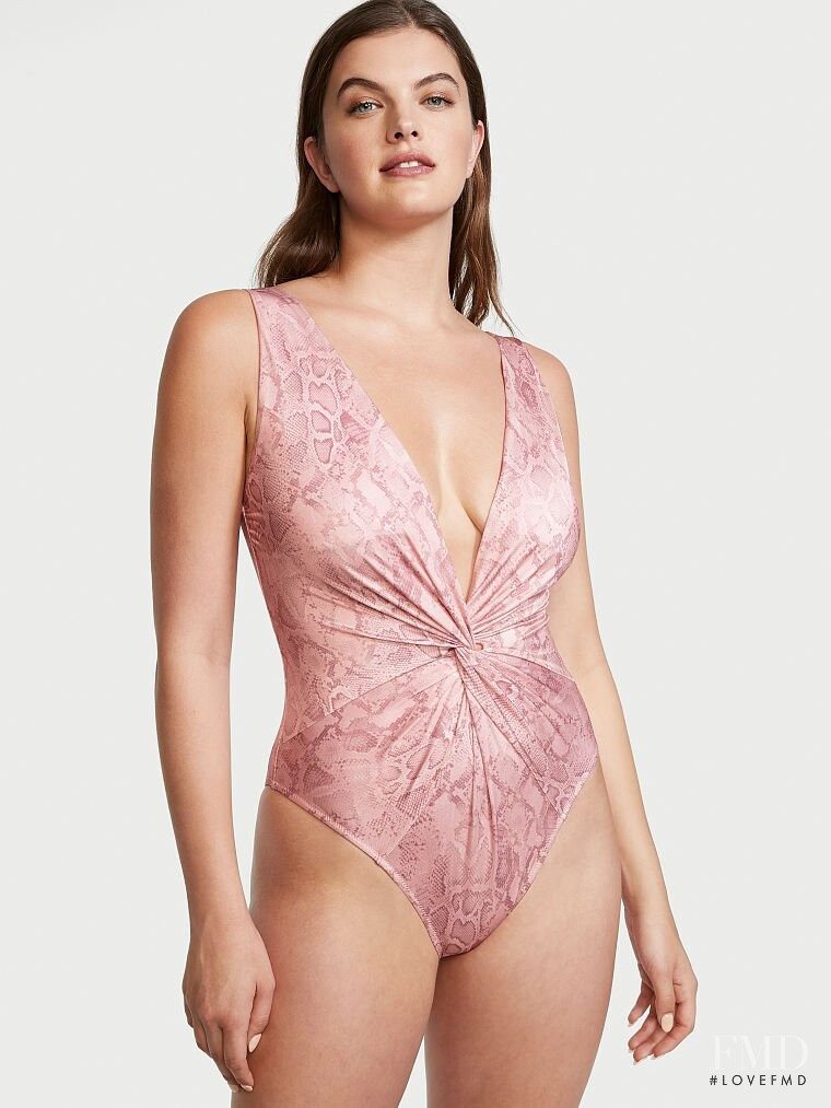 Victoria's Secret Swim SS 2022 — Abbey Ries #7