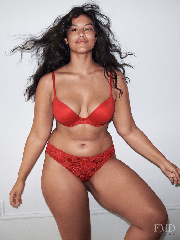 Victoria's Secret Christmas 2020 — Devyn Garcia #2