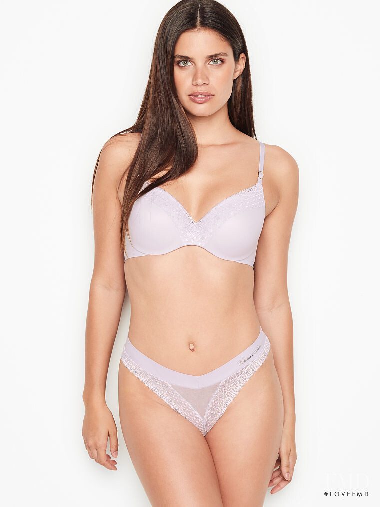 Victoria's Secret FW 2019 — Sara Sampaio #91