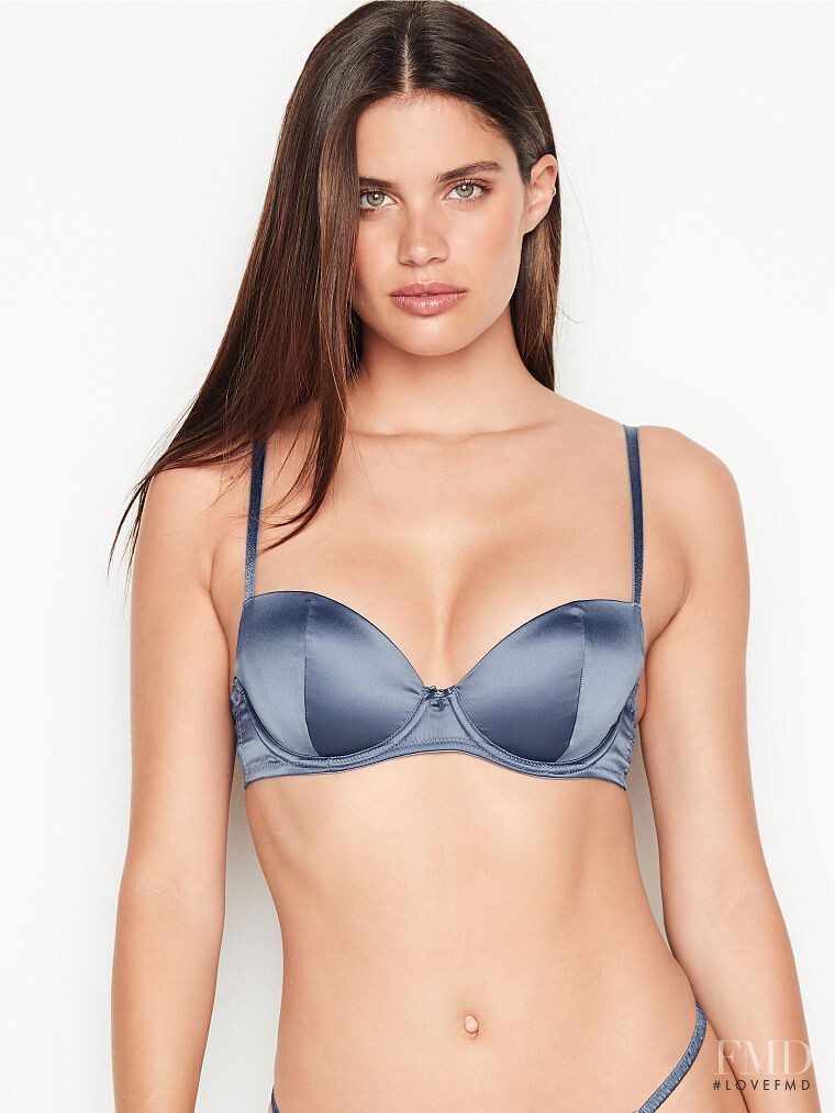 Victoria's Secret FW 2019 — Sara Sampaio #34