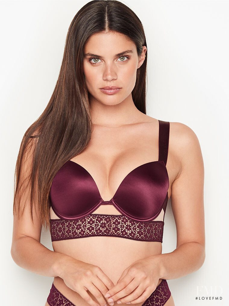 Victoria's Secret FW 2019 — Sara Sampaio #55