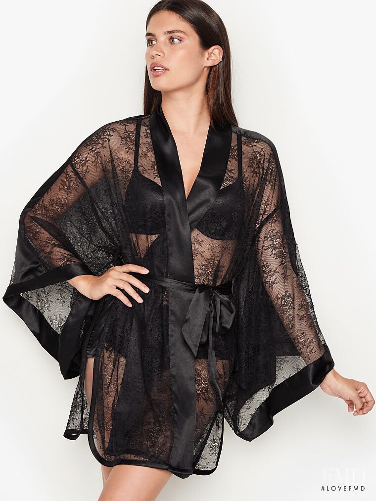 Victoria's Secret FW 2019 — Sara Sampaio #99