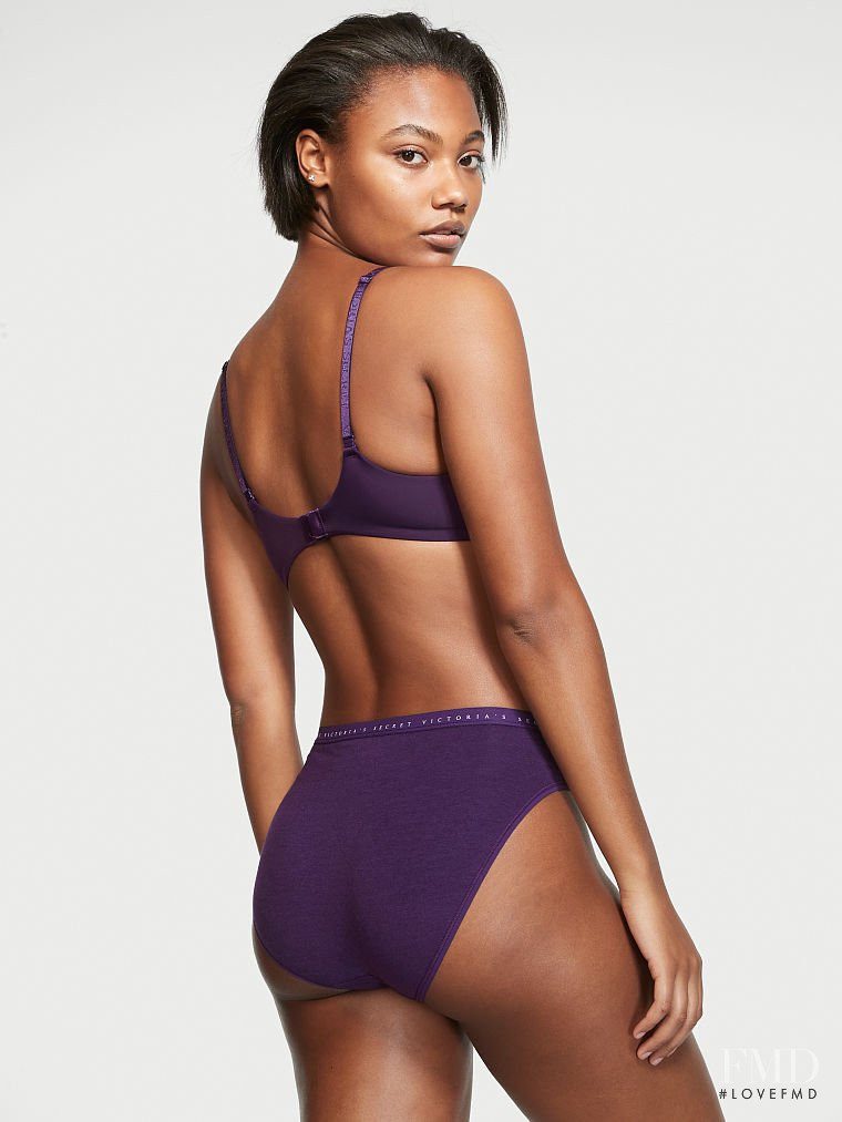 Victoria's Secret FW 2021 — Ange-Marie Moutambou #78