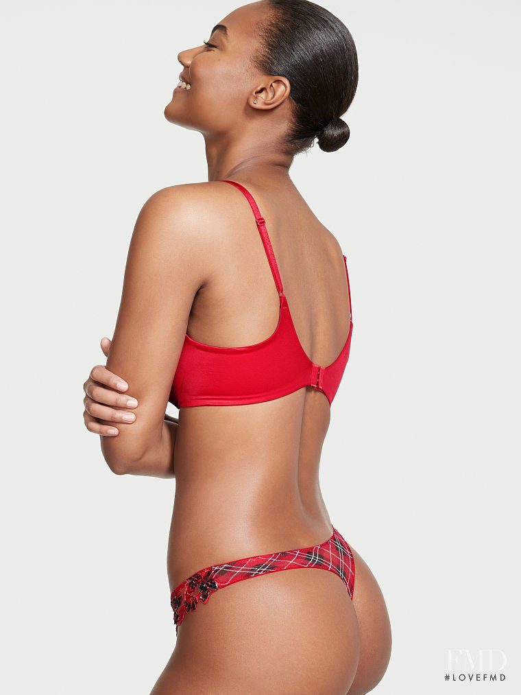 Victoria's Secret FW 2021 — Ange-Marie Moutambou #3