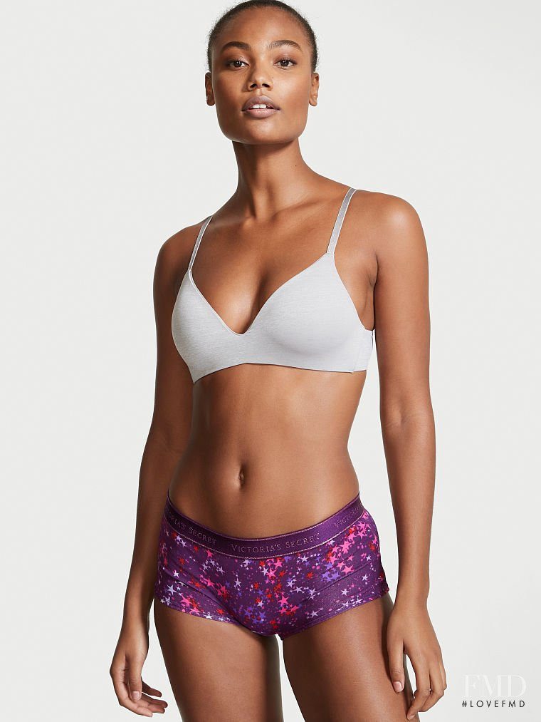 Victoria's Secret FW 2021 — Ange-Marie Moutambou #148