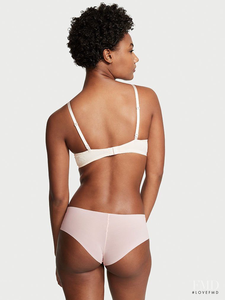 Victoria's Secret FW 2021 — Ange-Marie Moutambou #7