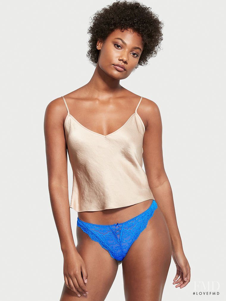 Victoria's Secret FW 2021 — Ange-Marie Moutambou #126