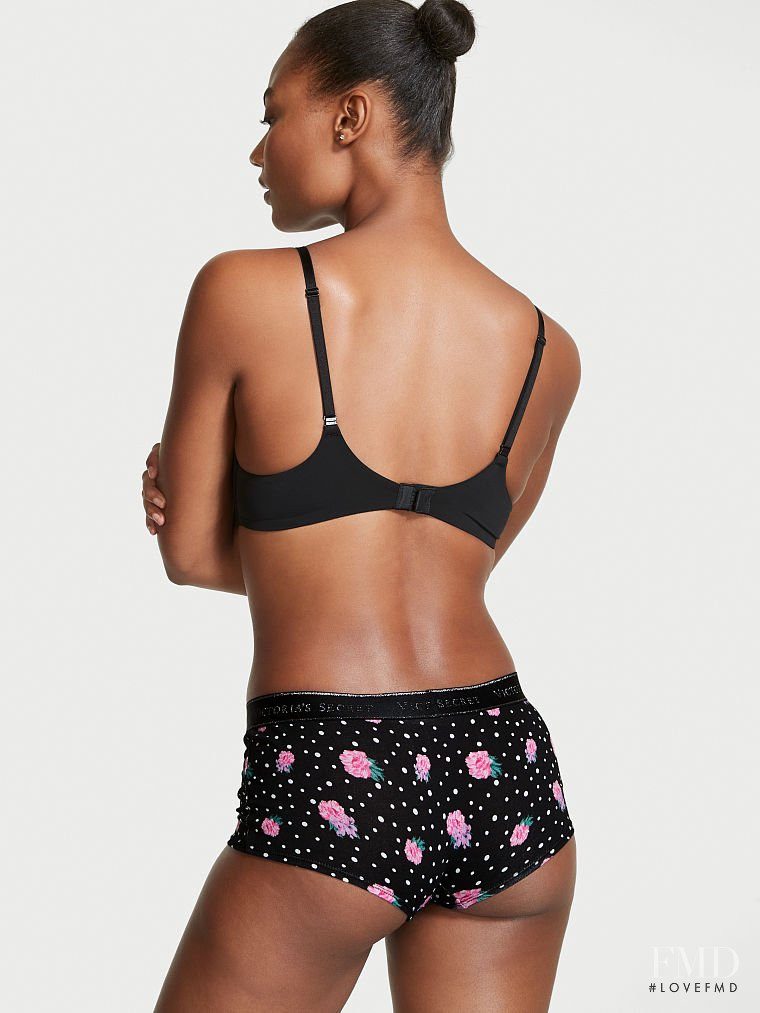 Victoria's Secret FW 2021 — Ange-Marie Moutambou #139