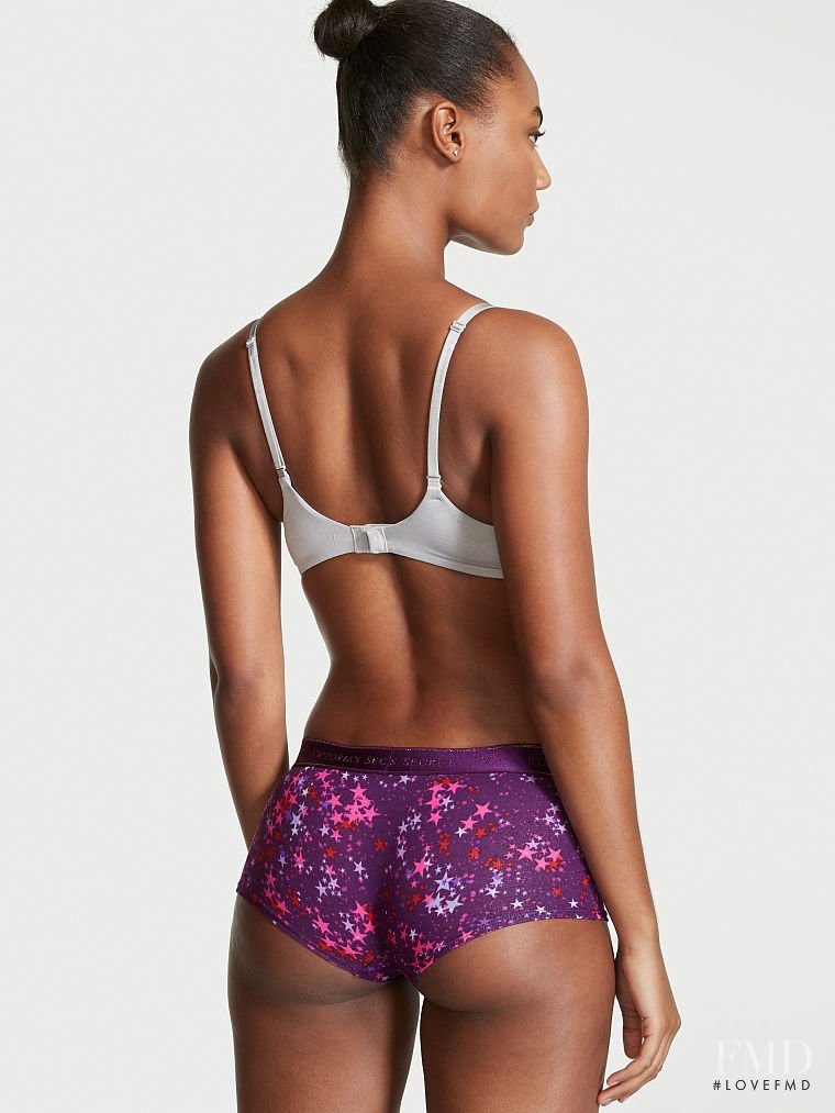 Victoria's Secret FW 2021 — Ange-Marie Moutambou #149