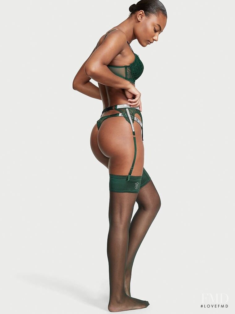 Victoria's Secret FW 2021 — Ange-Marie Moutambou #2