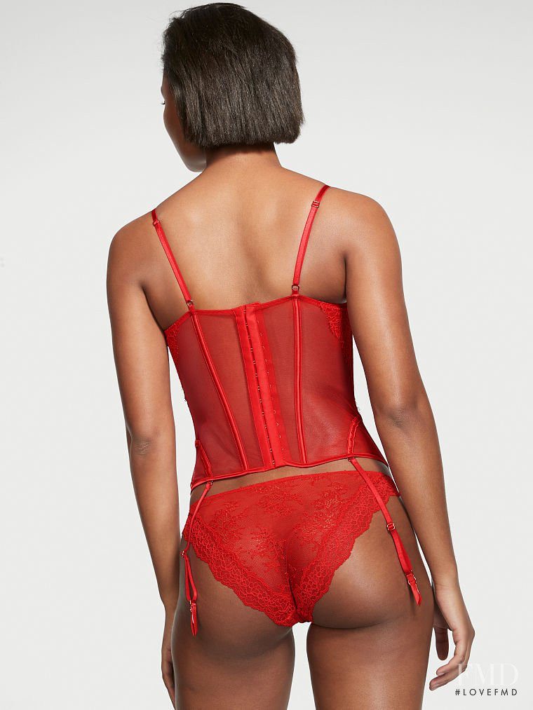 Victoria's Secret FW 2021 — Ange-Marie Moutambou #71