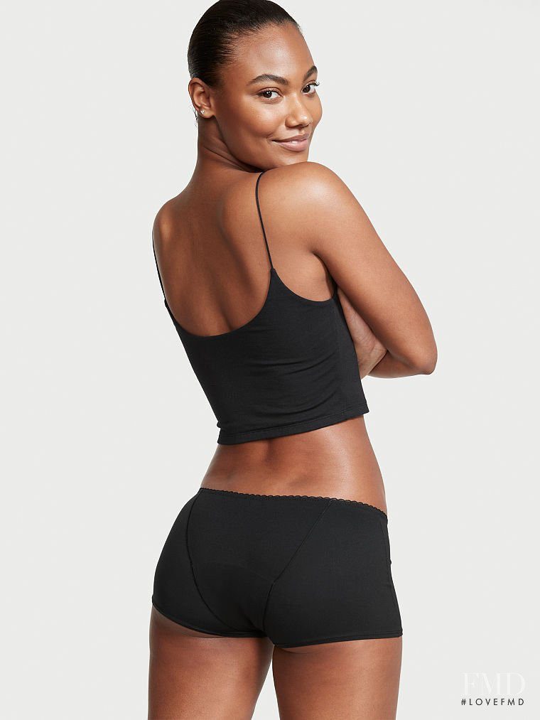 Victoria's Secret FW 2021 — Ange-Marie Moutambou #58