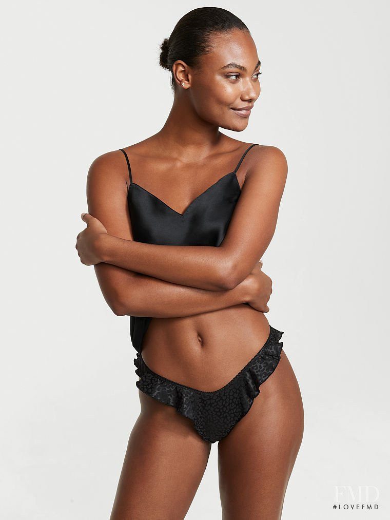 Victoria's Secret FW 2021 — Ange-Marie Moutambou #43