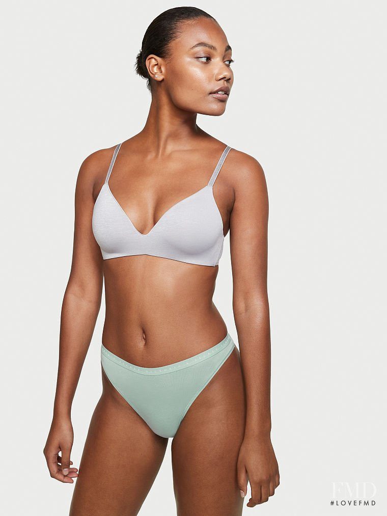 Victoria's Secret FW 2021 — Ange-Marie Moutambou #45