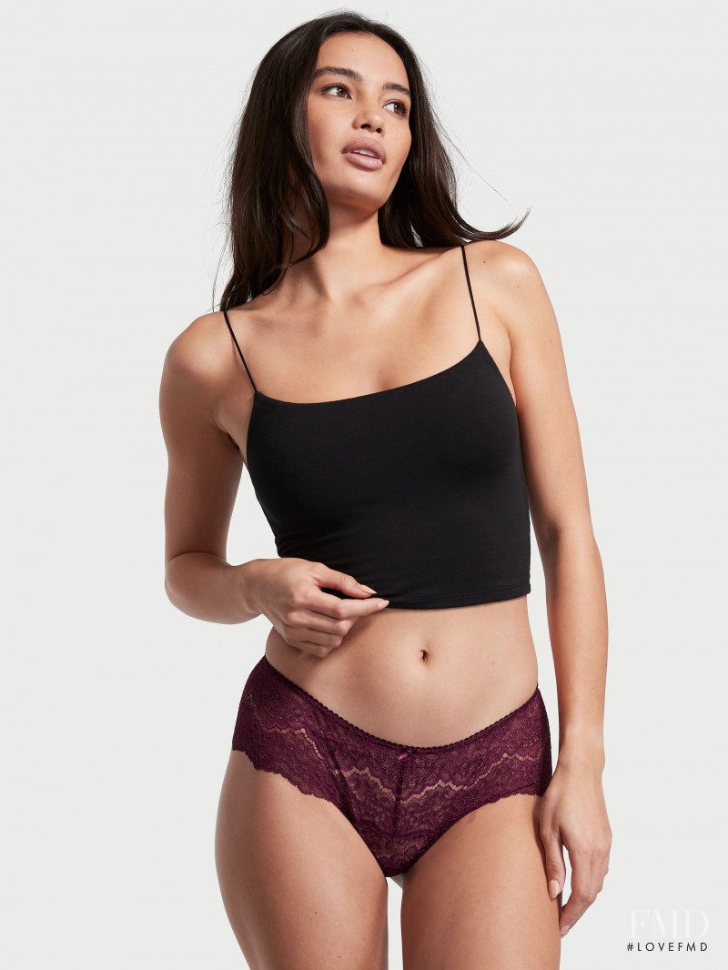 Victoria's Secret FW 2021 — Kelsey Merritt #139