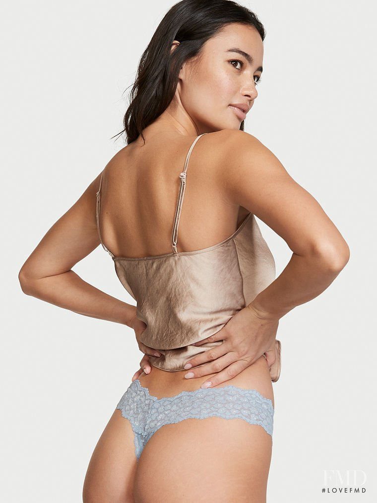 Victoria's Secret FW 2021 — Kelsey Merritt #126