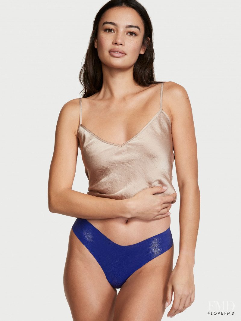 Victoria's Secret FW 2021 — Kelsey Merritt #127