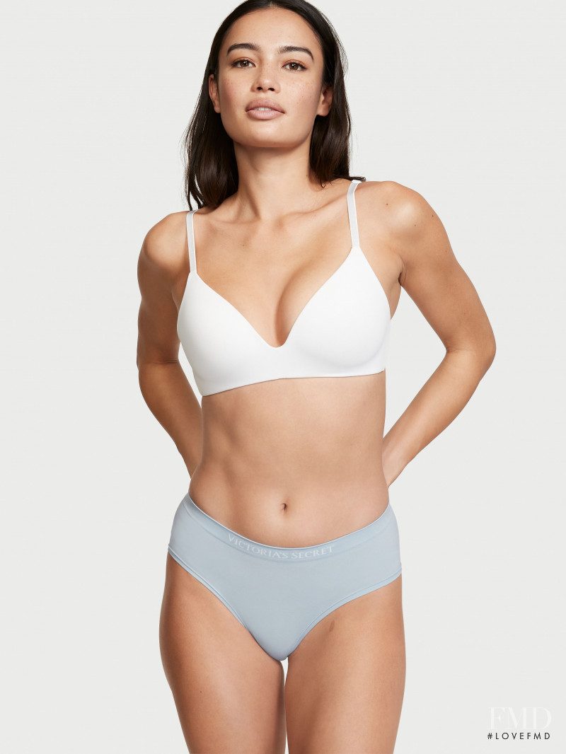 Victoria's Secret FW 2021 — Kelsey Merritt #104