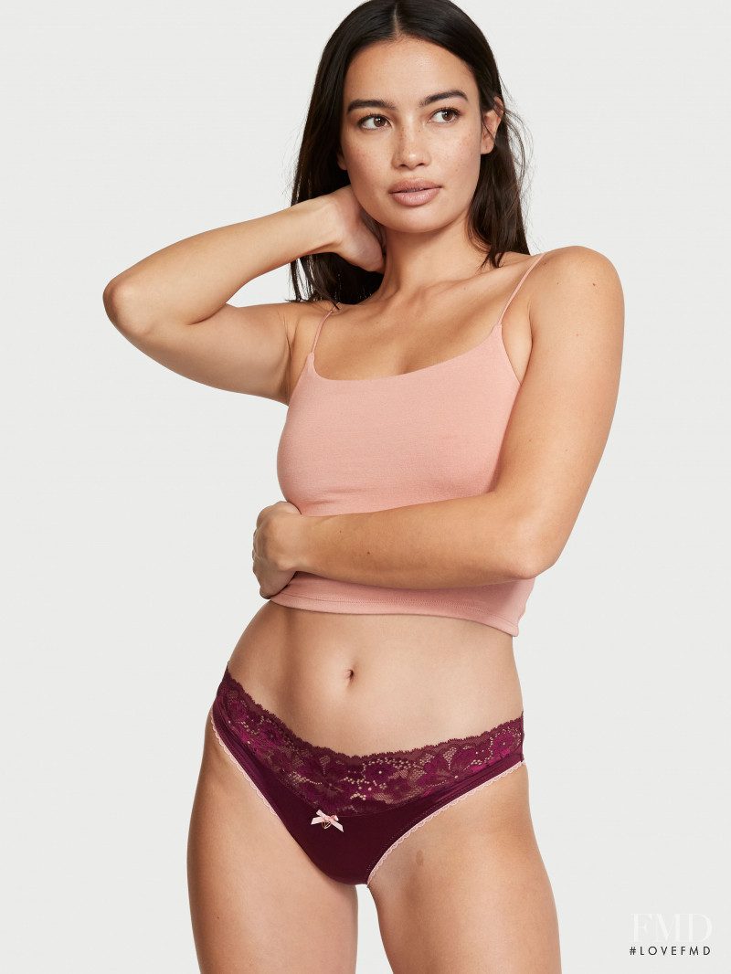 Victoria's Secret FW 2021 — Kelsey Merritt #128