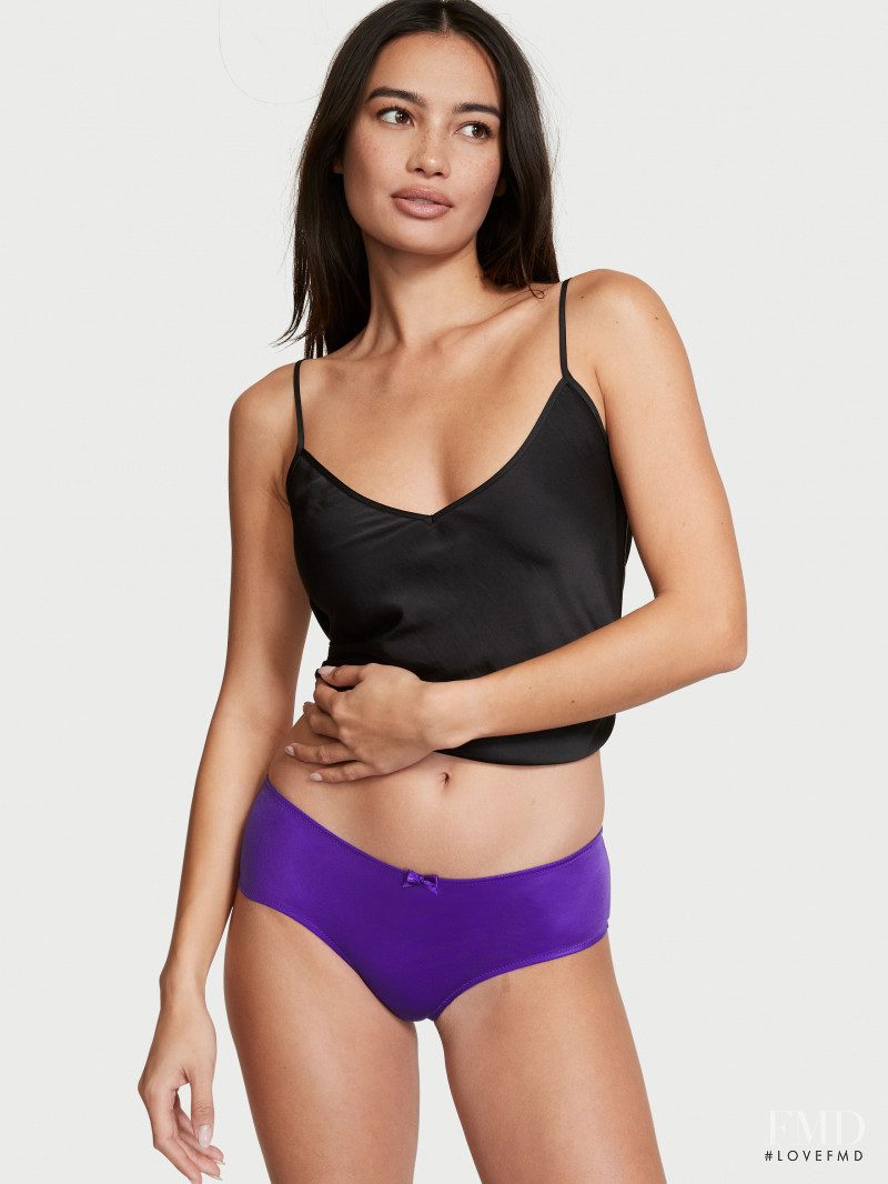 Victoria's Secret FW 2021 — Kelsey Merritt #120