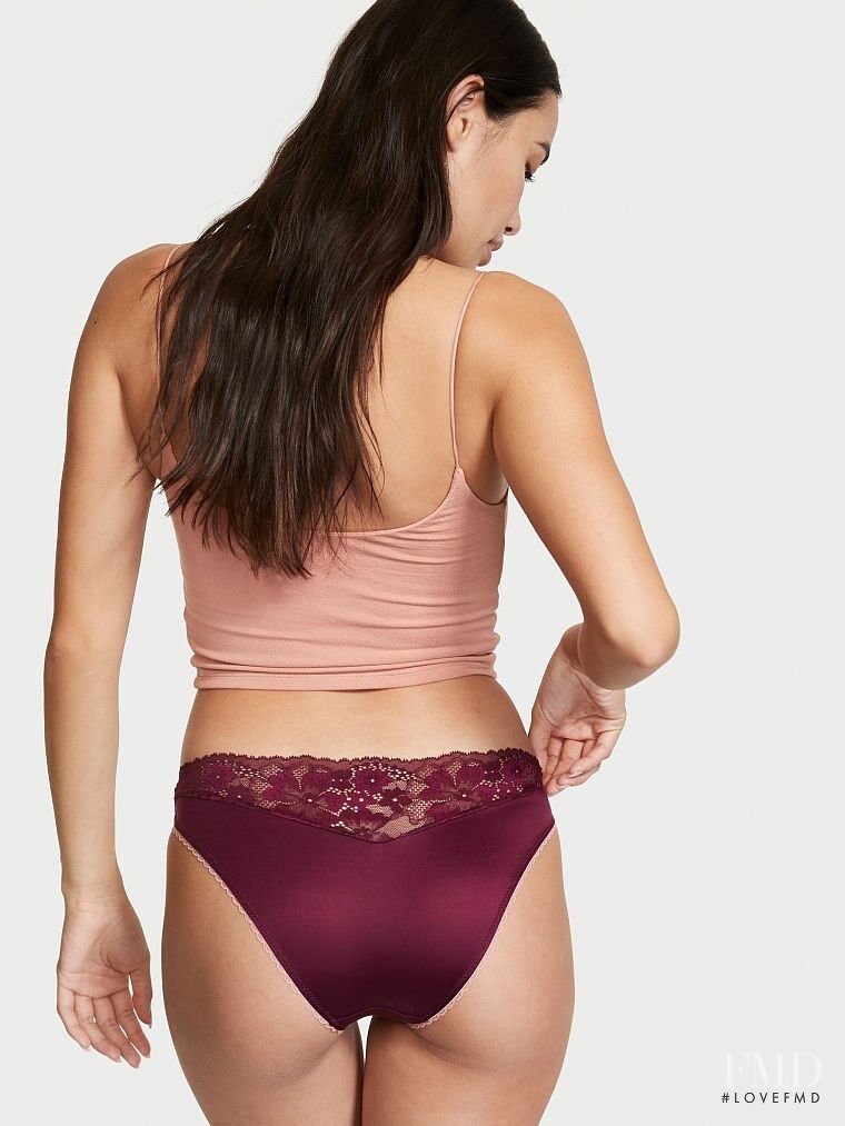 Victoria's Secret FW 2021 — Kelsey Merritt #130