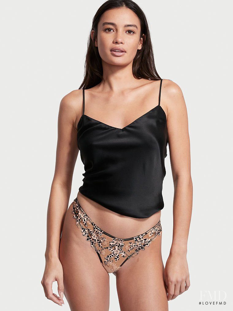 Victoria's Secret FW 2021 — Kelsey Merritt #106