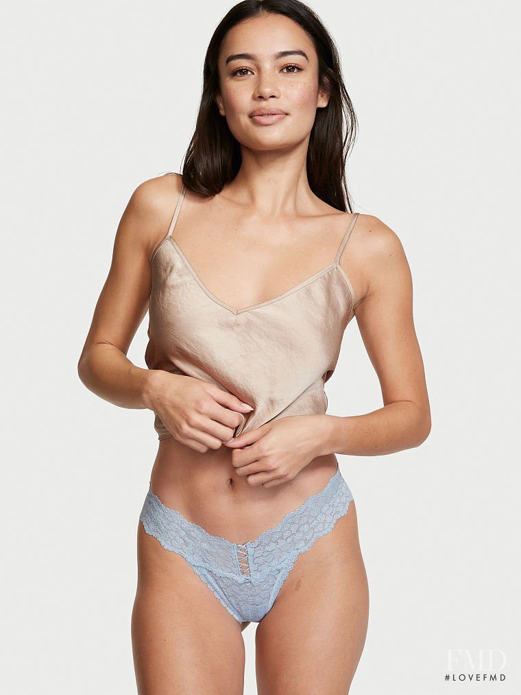 Victoria's Secret FW 2021 — Kelsey Merritt #125