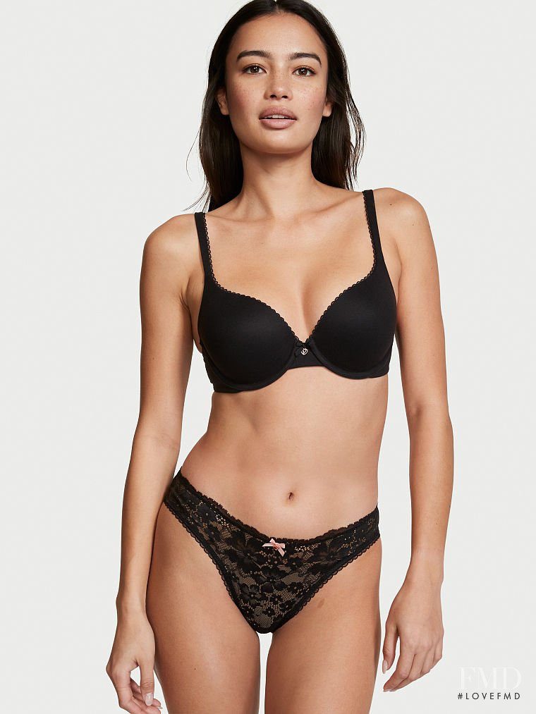 Victoria's Secret FW 2021 — Kelsey Merritt #4