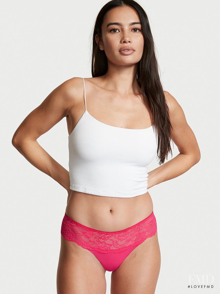 Victoria's Secret FW 2021 — Kelsey Merritt #5