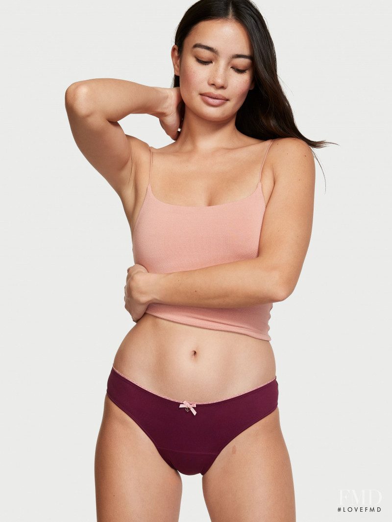 Victoria's Secret FW 2021 — Kelsey Merritt #32