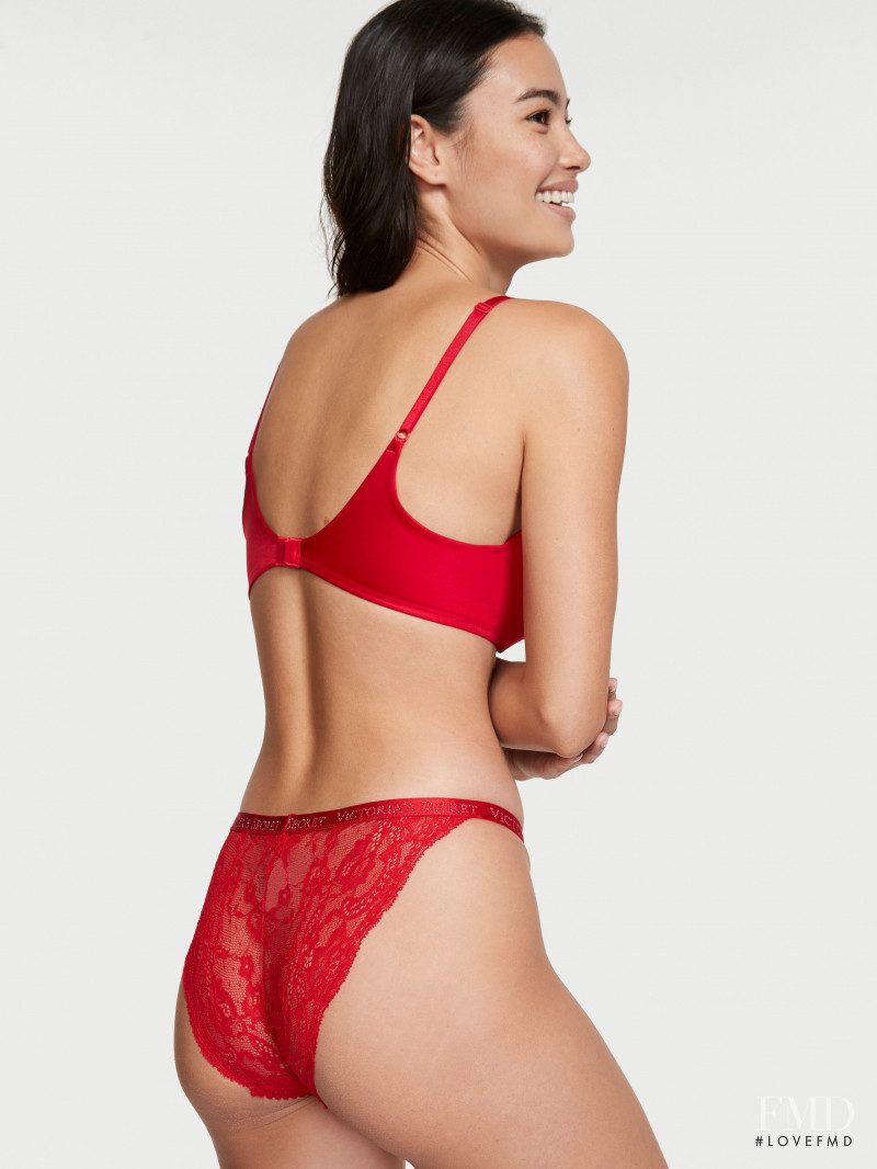 Victoria's Secret FW 2021 — Kelsey Merritt #12